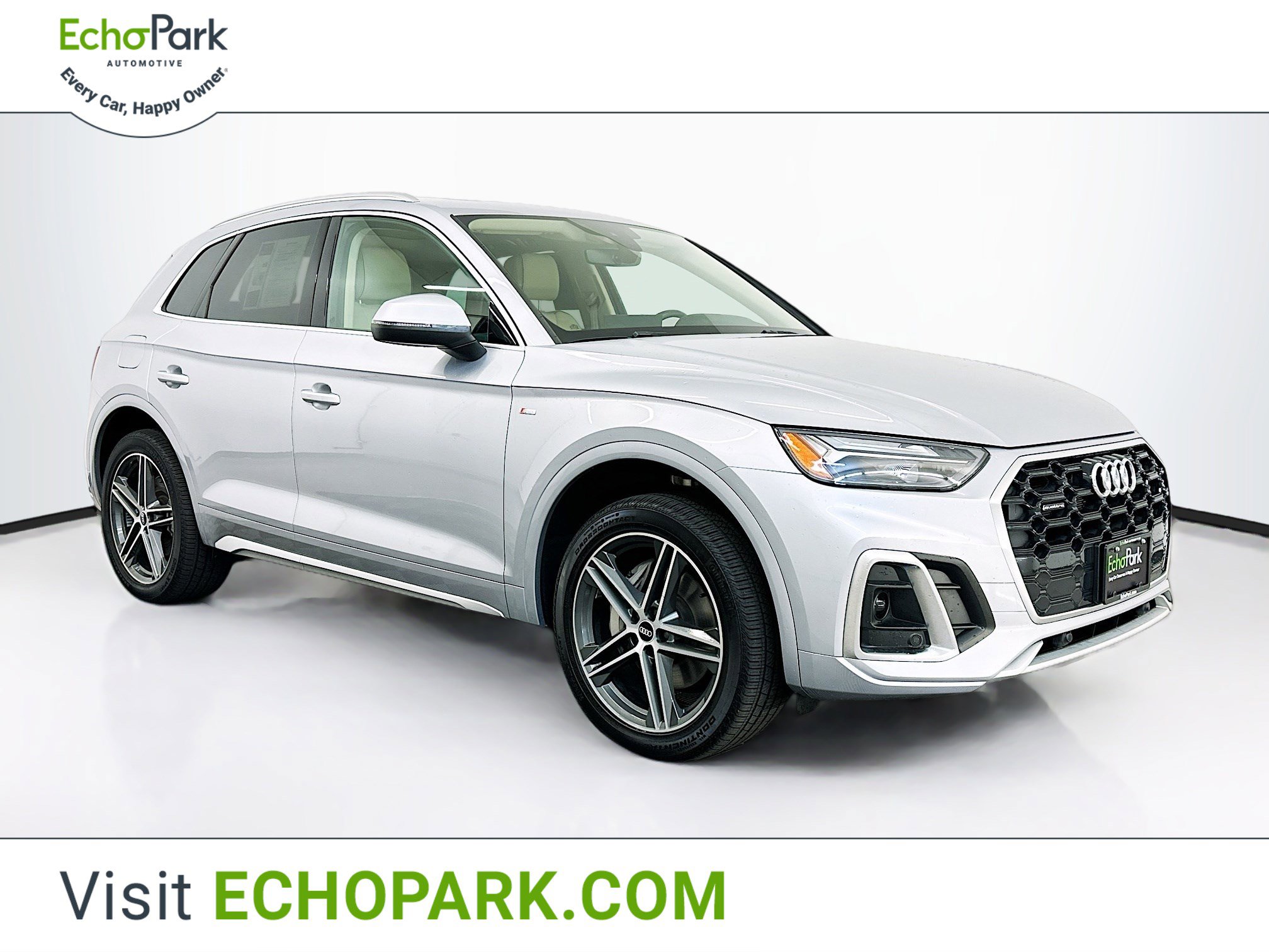 Used 2022 Audi Q5 e Premium w/ Convenience Package