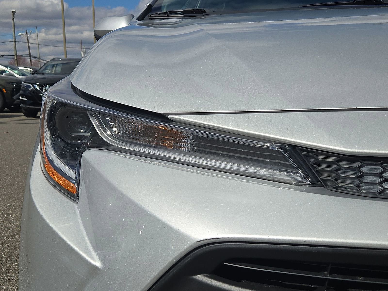 Used 2023 Toyota Corolla LE image 33