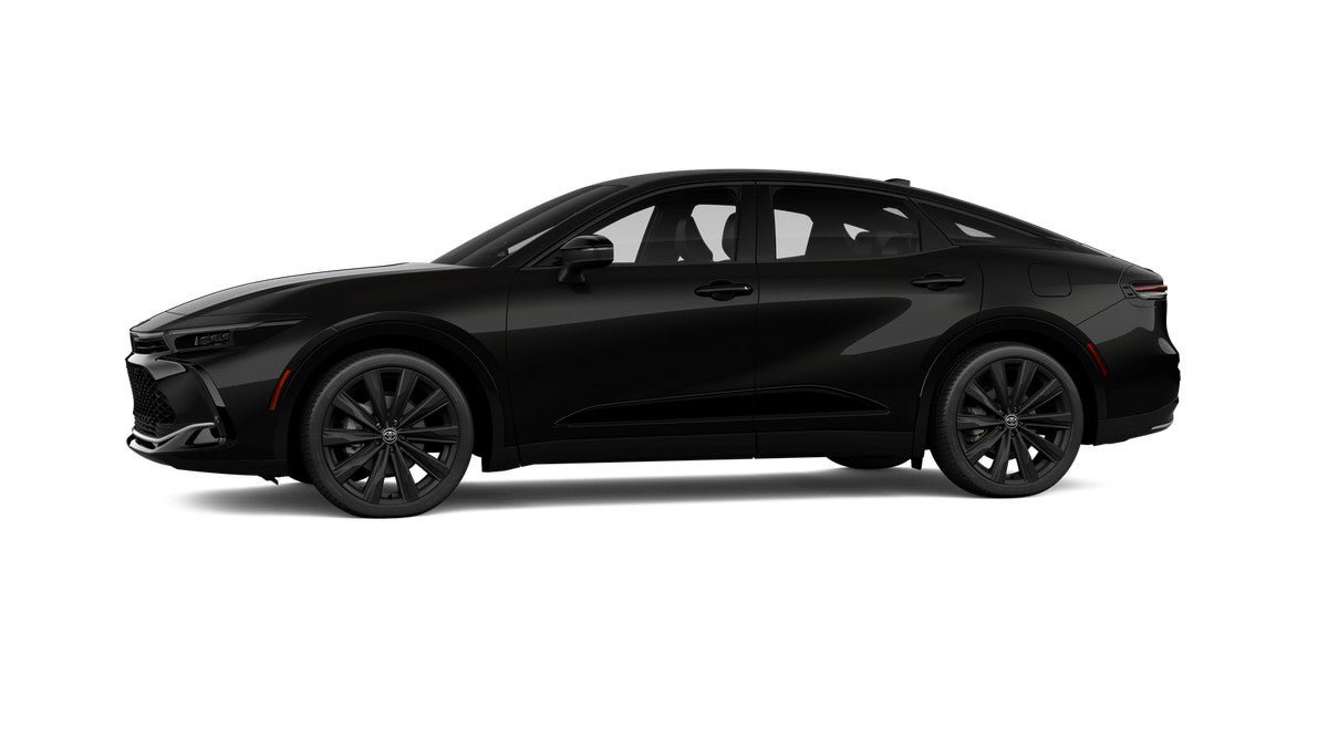 New 2027 Toyota Crown AWD/4WD image 3