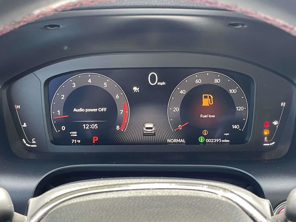 Used 2025 Acura ADX A-Spec FWD image 30