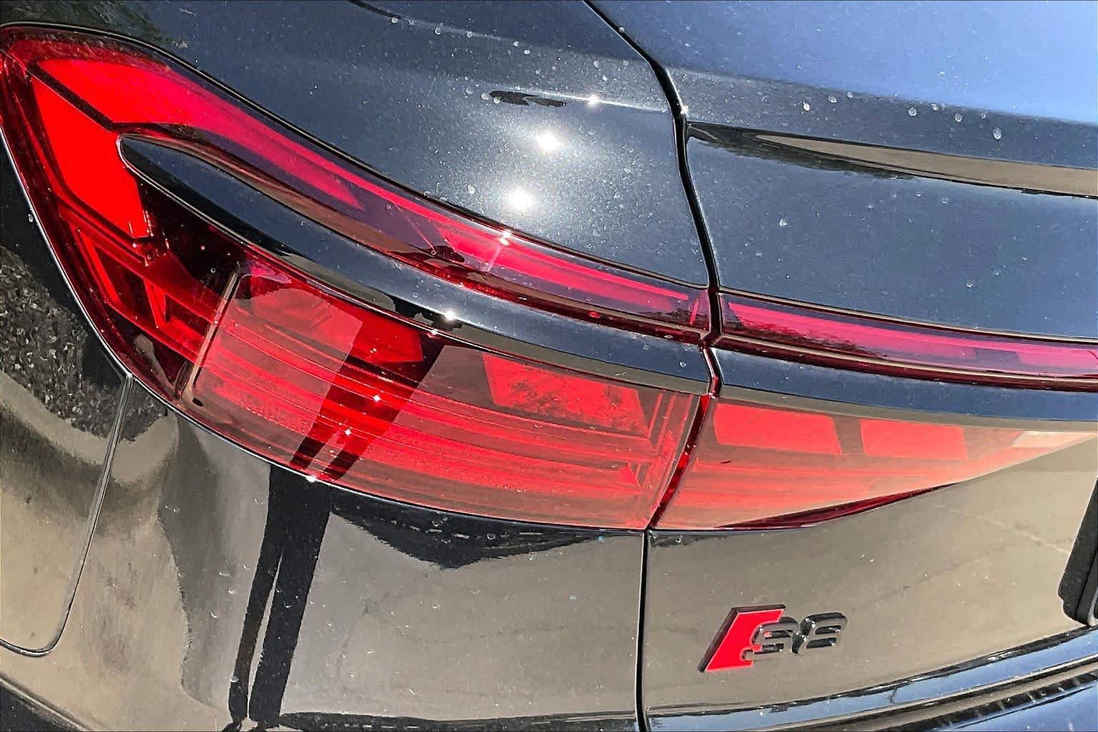 New 2026 Audi S8 AWD/4WD image 14
