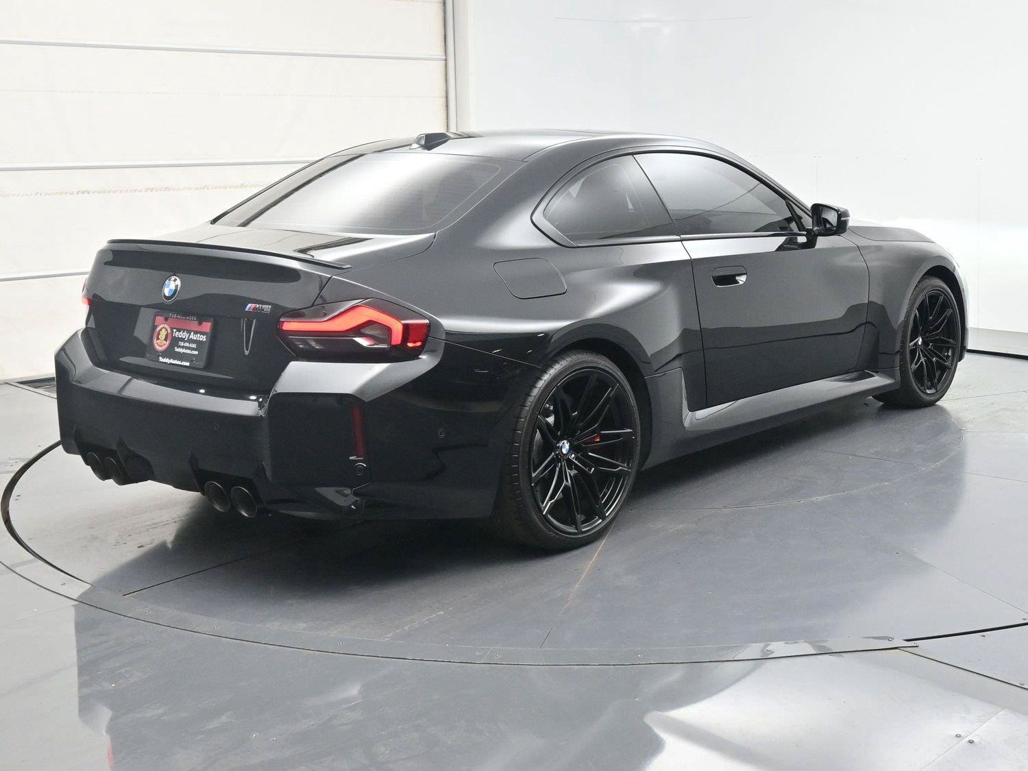 Used 2025 BMW M2 w/ Lighting Package RWD image 28