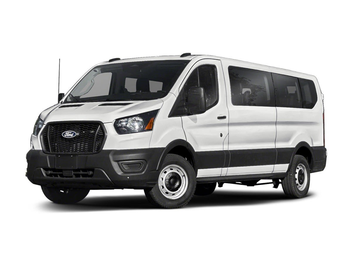 New 2026 Ford Transit 350 XL RWD image 1