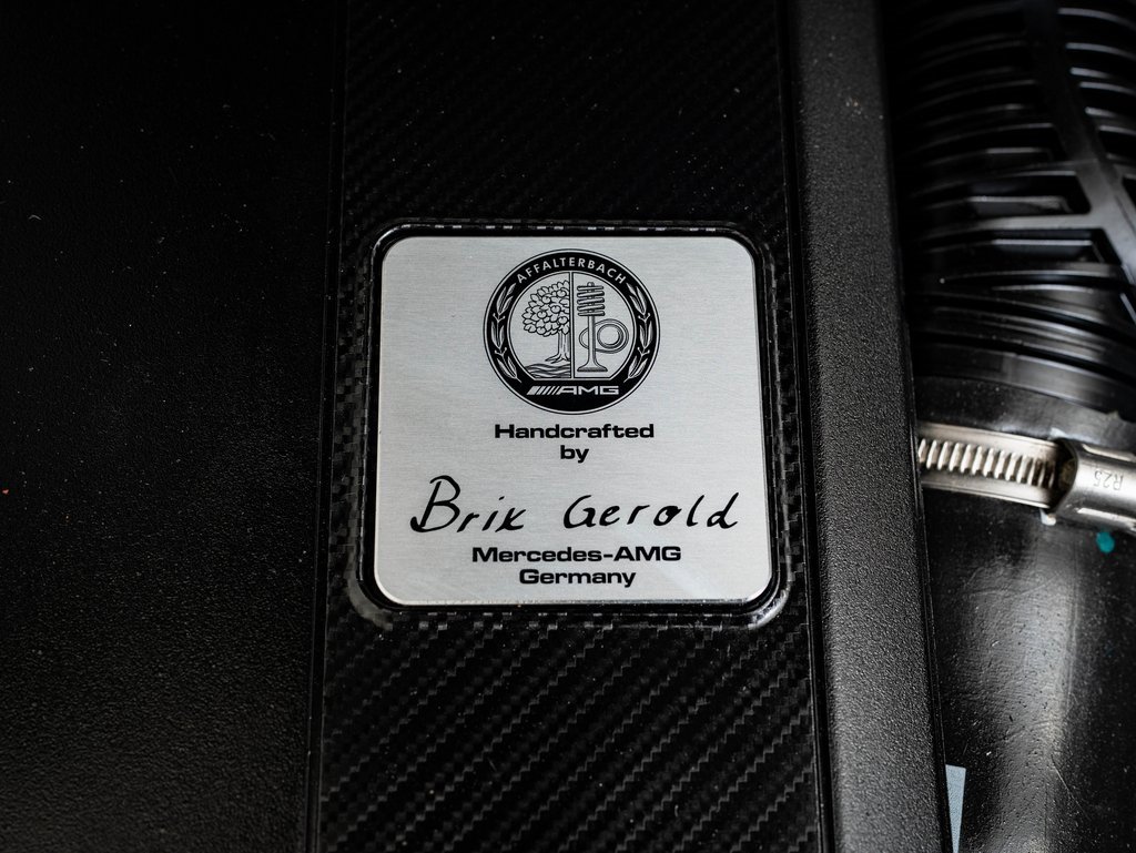 Certified 2024 Mercedes-Benz C 43 AMG 4MATIC Sedan image 51