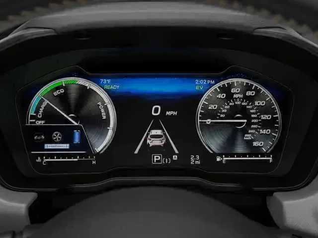 New 2026 Subaru Crosstrek 2.5i Sport AWD/4WD image 10