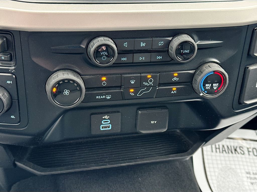 Used 2024 Ford F250 XL w/ STX Appearance Package image 31