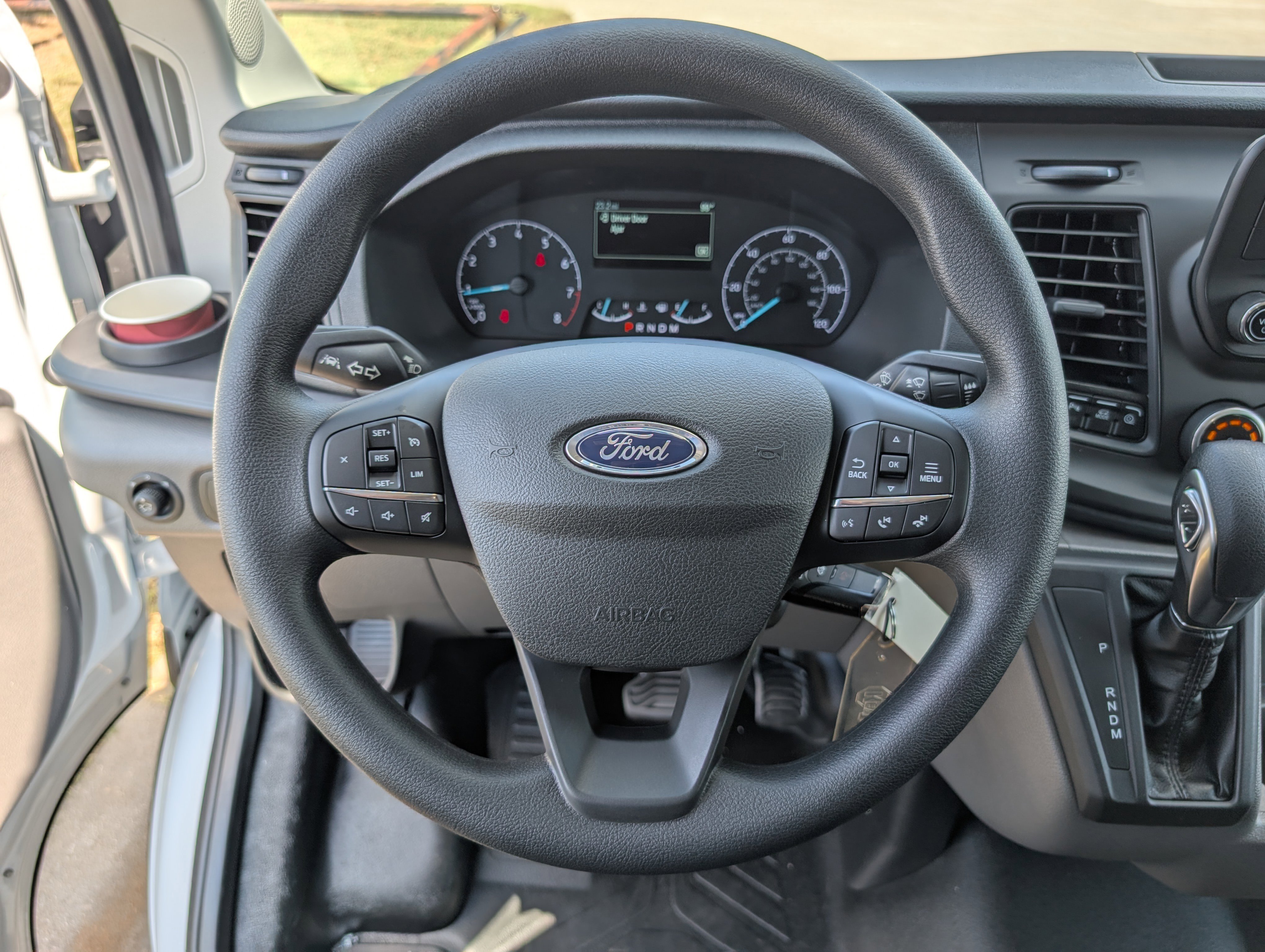 New 2025 Ford Transit 150 XL w/ Load Area Protection Package image 11