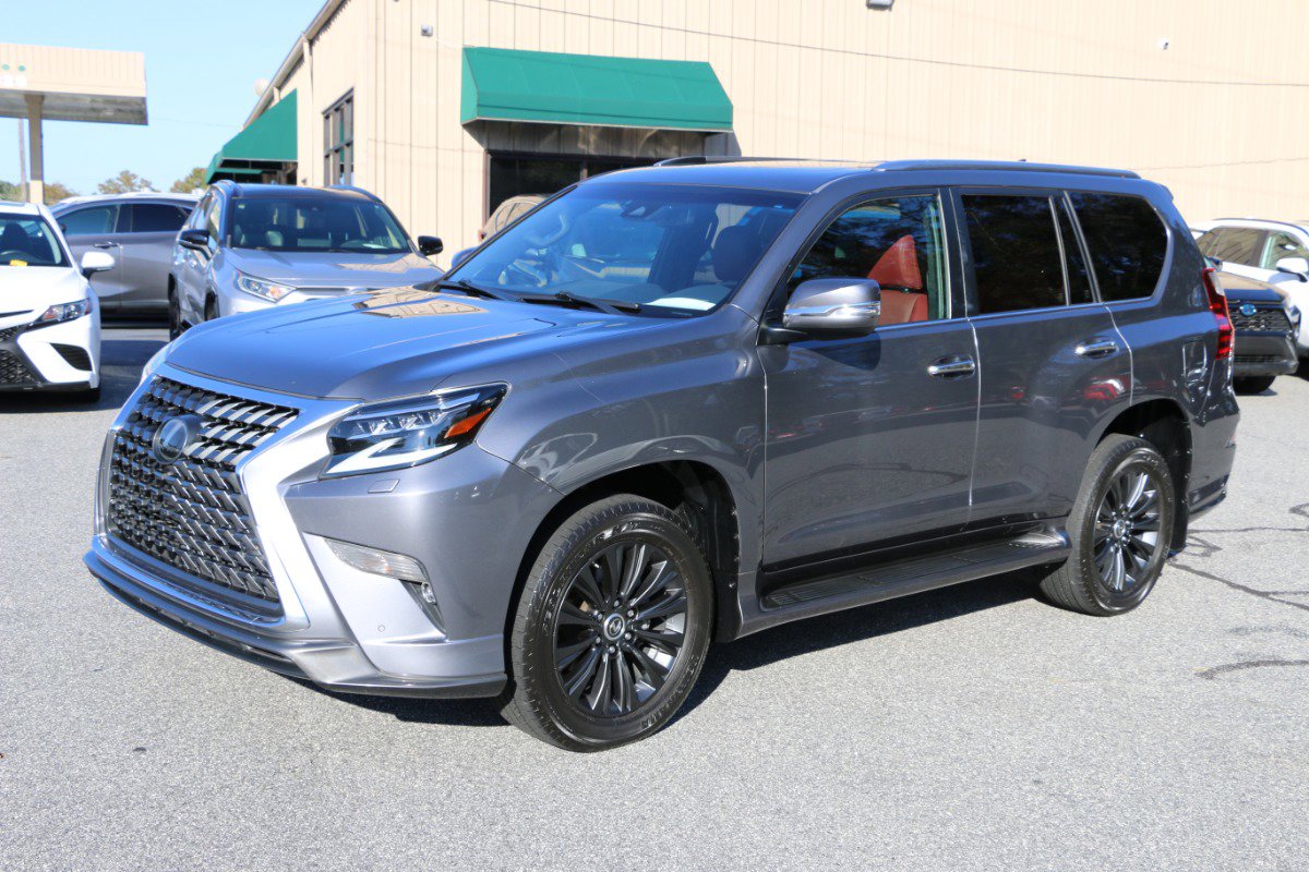 Used 2020 Lexus GX 460 Premium