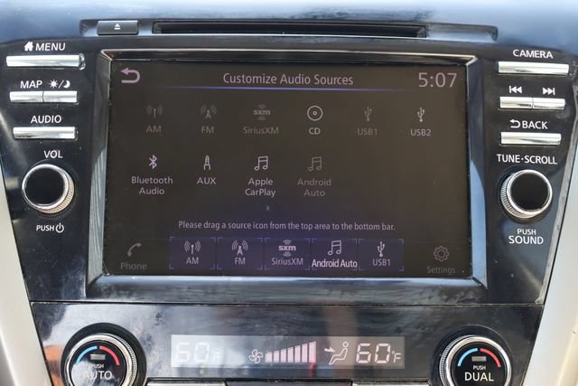 Used 2020 Nissan Murano SL w/ Cargo Package AWD/4WD image 12