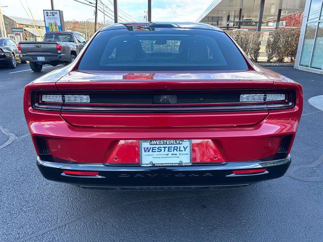 Used 2025 Dodge Charger Daytona R/T w/ Quick Order Package 25M R/T AWD/4WD image 4