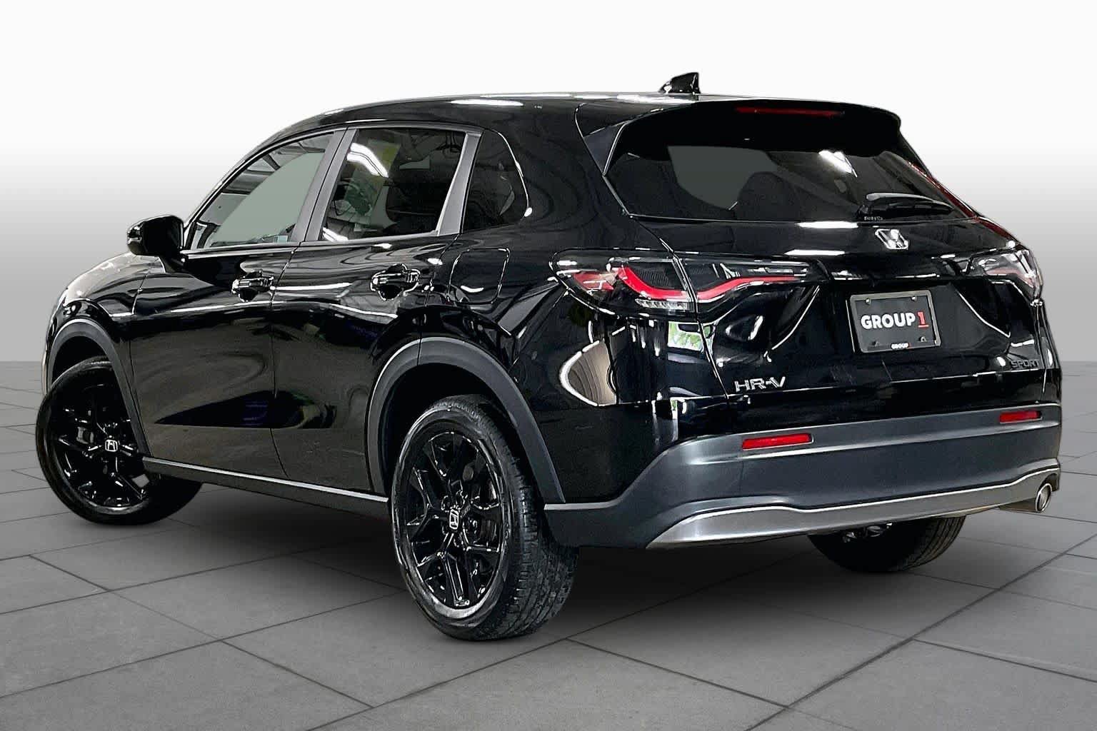 Used 2024 Honda HR-V Sport image 12
