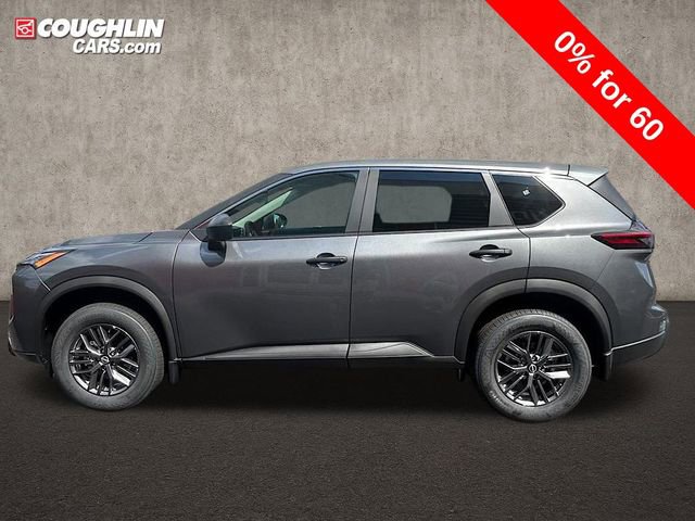 New 2026 Nissan Rogue S image 8