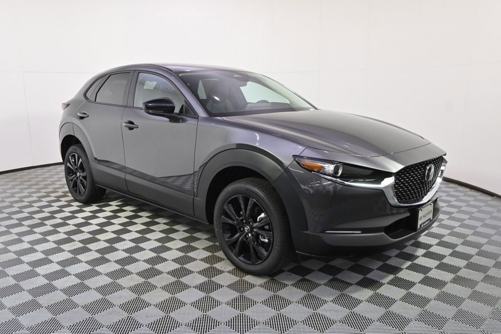 New 2026 MAZDA CX-30 AWD 2.5 S w/ Select Sport Pkg image 8