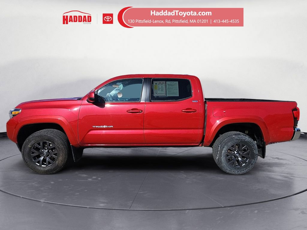Used 2020 Toyota Tacoma SR5 image 2