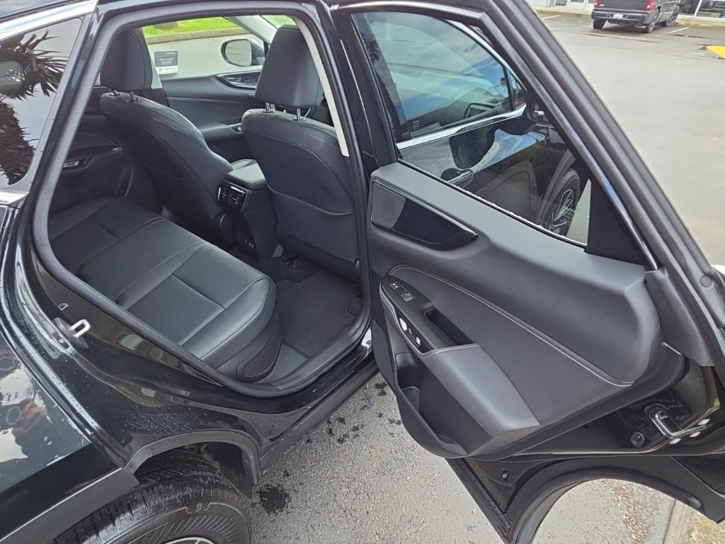 Certified 2024 Lexus NX 350h 350h Premium w/ Vision Package image 17