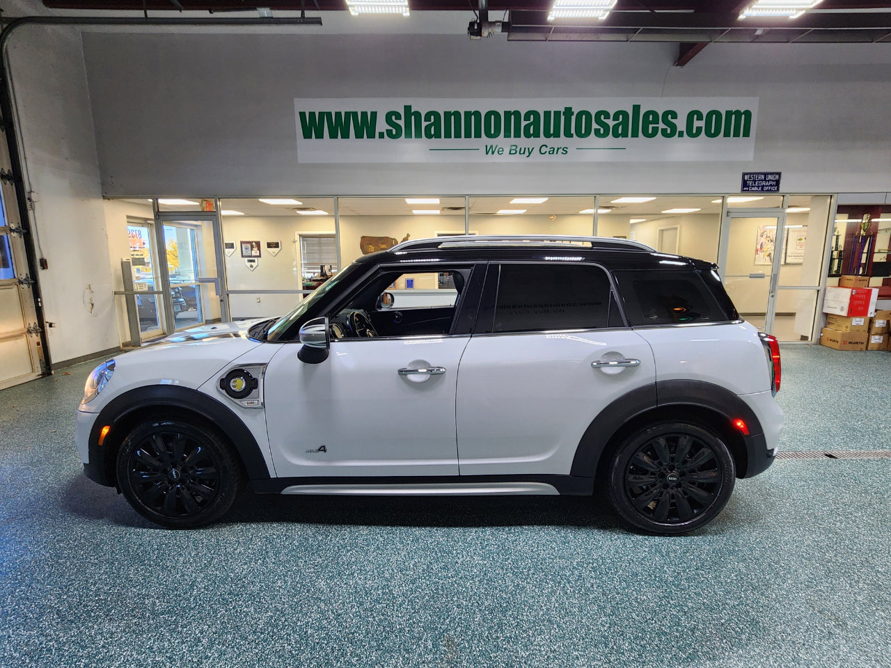 Used 2019 MINI Cooper Countryman SE image 11