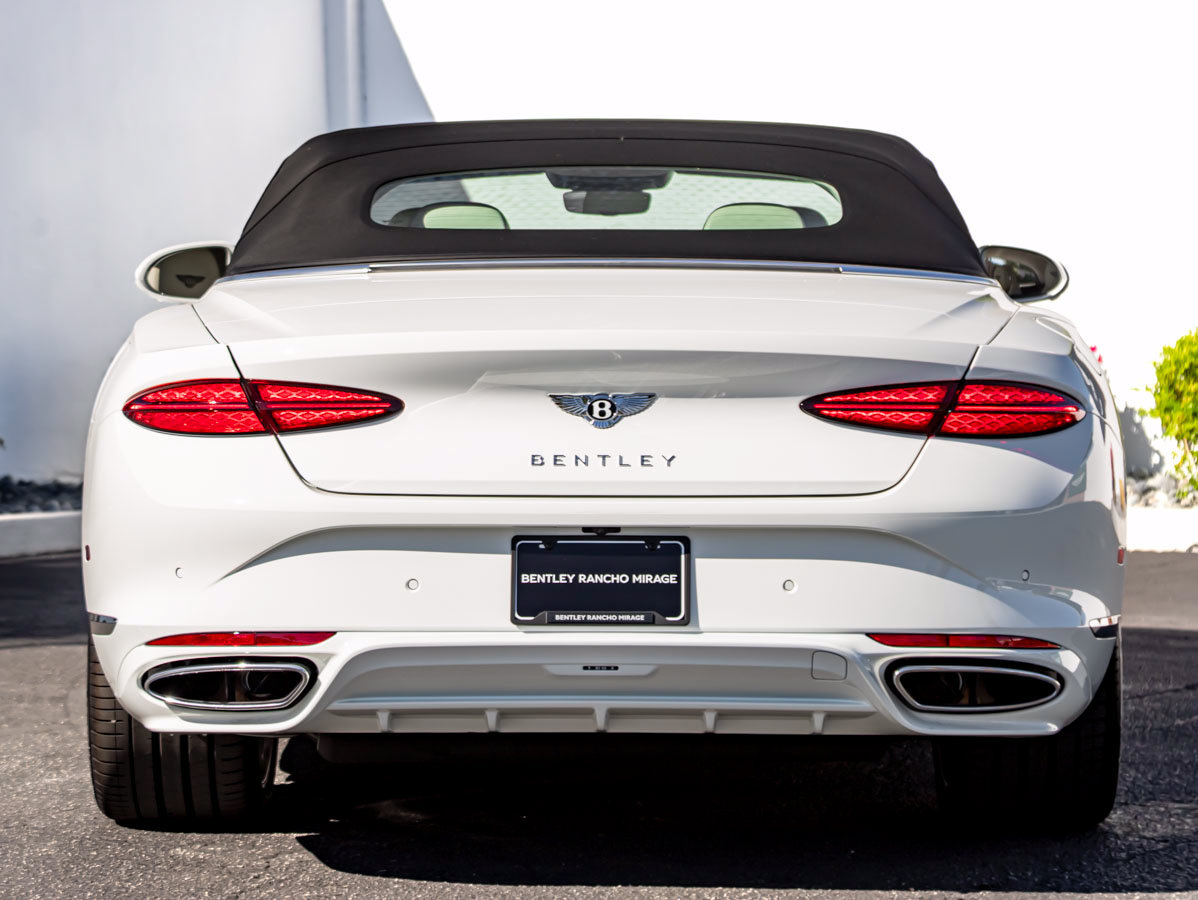 New 2027 Bentley Continental GTC Speed AWD/4WD image 13