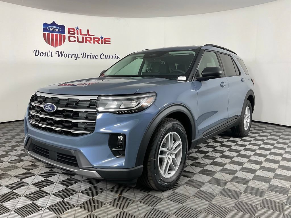 New 2026 Ford Explorer Active w/ Active Comfort Package RWD image 7