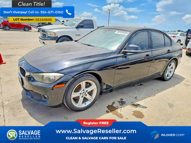 Used 2015 BMW 328d Sedan