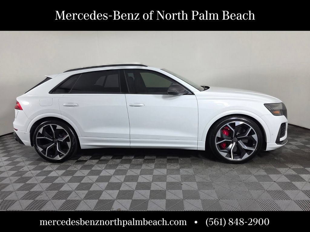 Used 2021 Audi RS Q8 AWD/4WD image 7