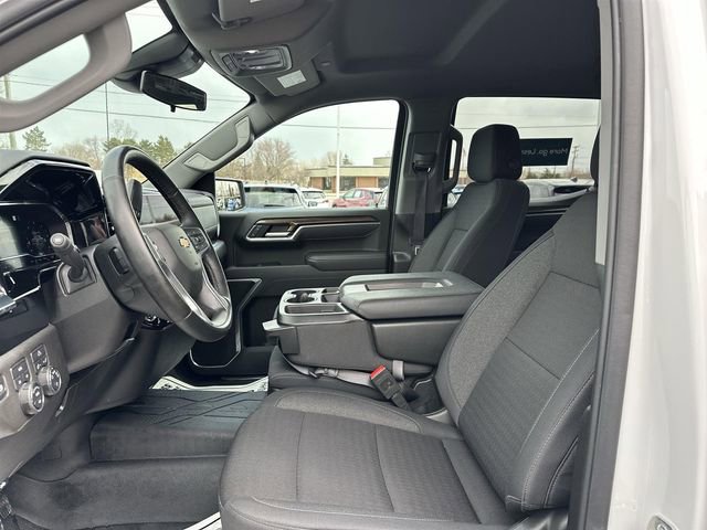 Certified 2025 Chevrolet Silverado 1500 LT image 18
