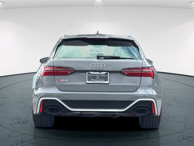 Used 2021 Audi RS 6 image 6