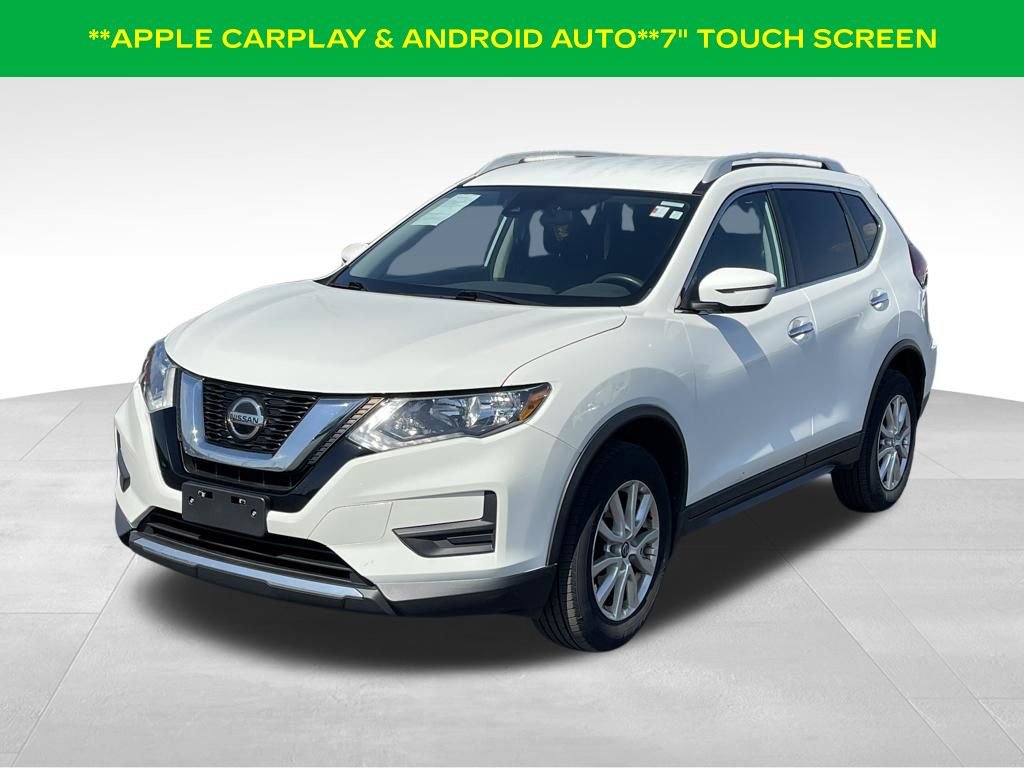 Used 2020 Nissan Rogue S w/ Special Edition Package image 4