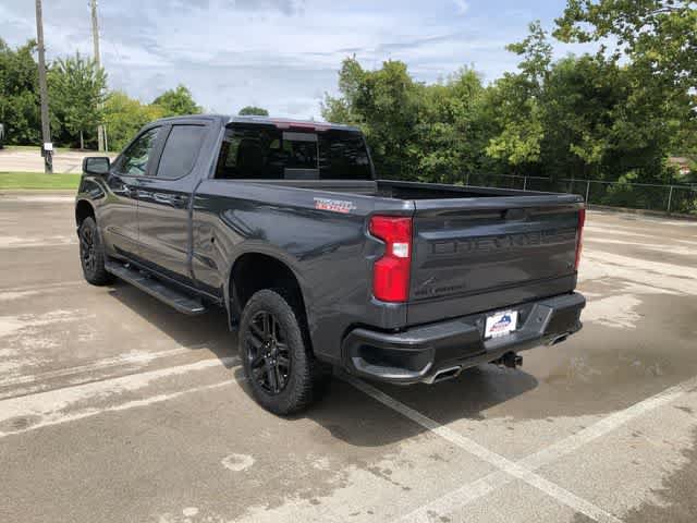 Used 2022 Chevrolet Silverado 1500 LT Trail Boss w/ Convenience Package II AWD/4WD image 4