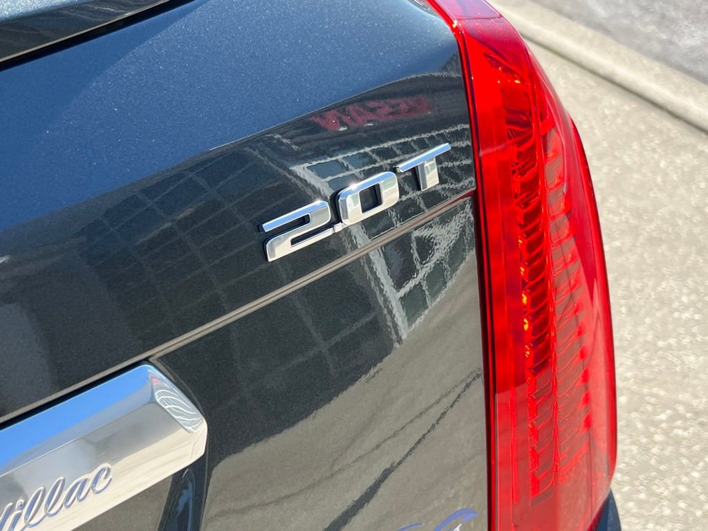 Used 2016 Cadillac CTS Luxury image 30