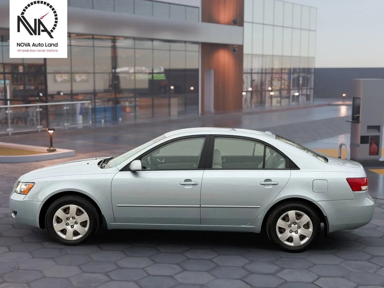 Used 2008 Hyundai Sonata GLS image 5