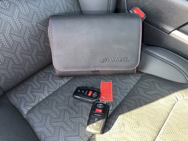 Used 2023 Toyota Tundra Limited w/ TRD Off-Road Package image 30
