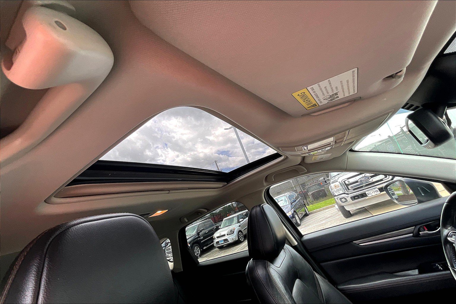 Used 2019 MAZDA CX-5 Grand Touring AWD/4WD image 27