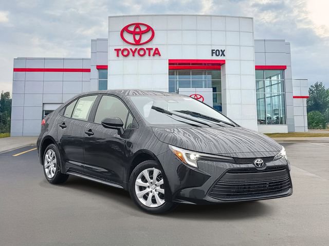 New 2026 Toyota Corolla LE image 1