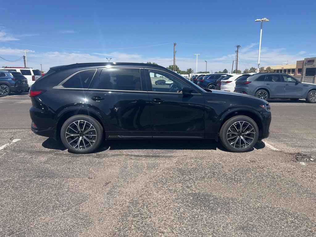 New 2026 MAZDA CX-70 3.3 Turbo S w/ Premium Plus AWD/4WD image 4