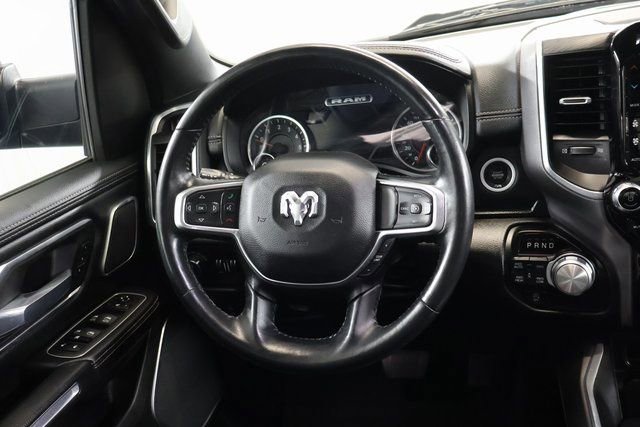 Used 2023 RAM 1500 Laramie AWD/4WD image 14