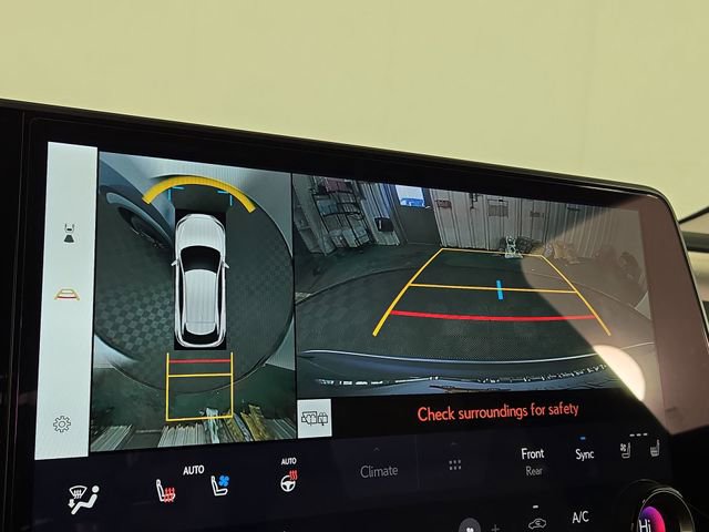 New 2026 Lexus RX 350 AWD image 18