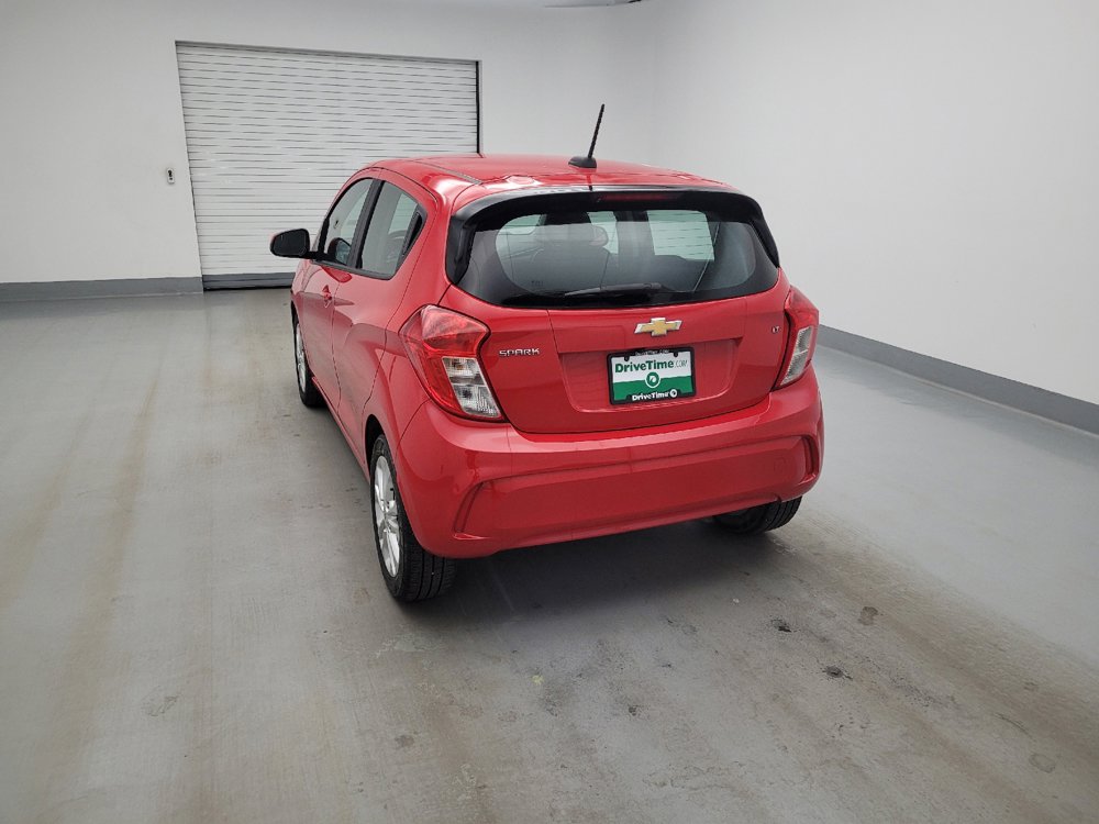 Used 2021 Chevrolet Spark LT FWD image 6
