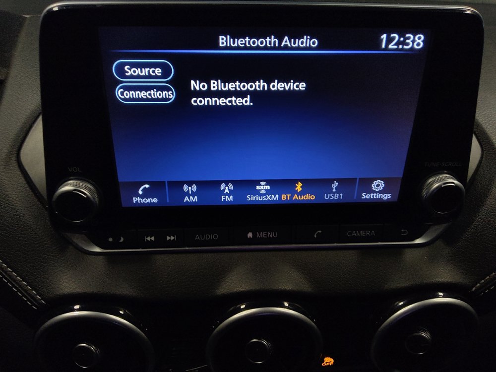 Used 2025 Nissan Sentra SV w/ All-Weather Package FWD image 25