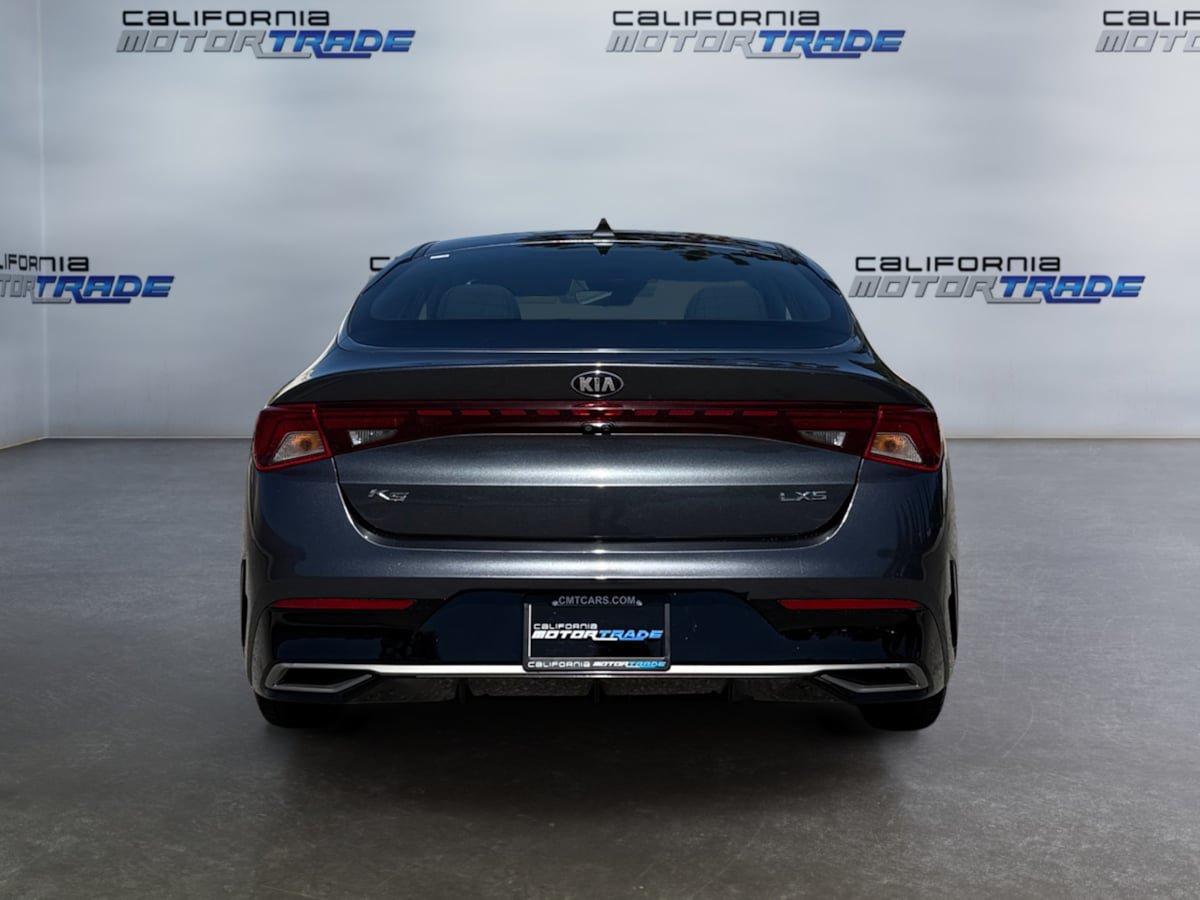 Used 2021 Kia K5 LXS FWD image 6