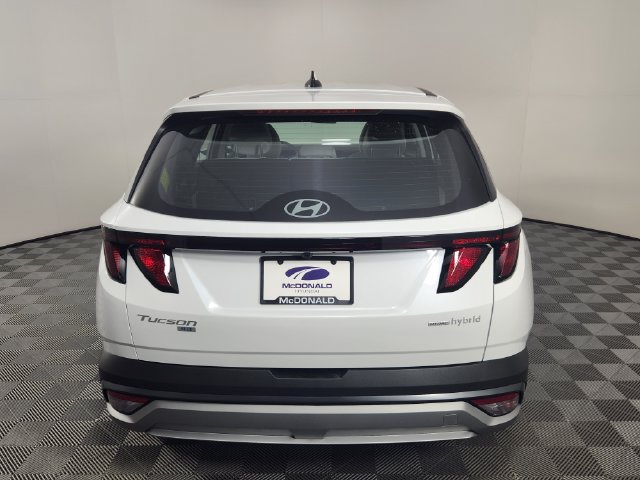 New 2026 Hyundai Tucson Blue SE AWD/4WD image 4