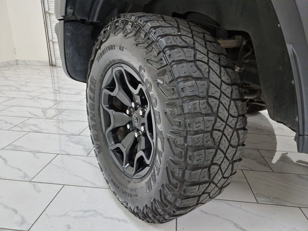Used 2022 RAM 1500 TRX w/ TRX Level 1 Equipment Group image 34