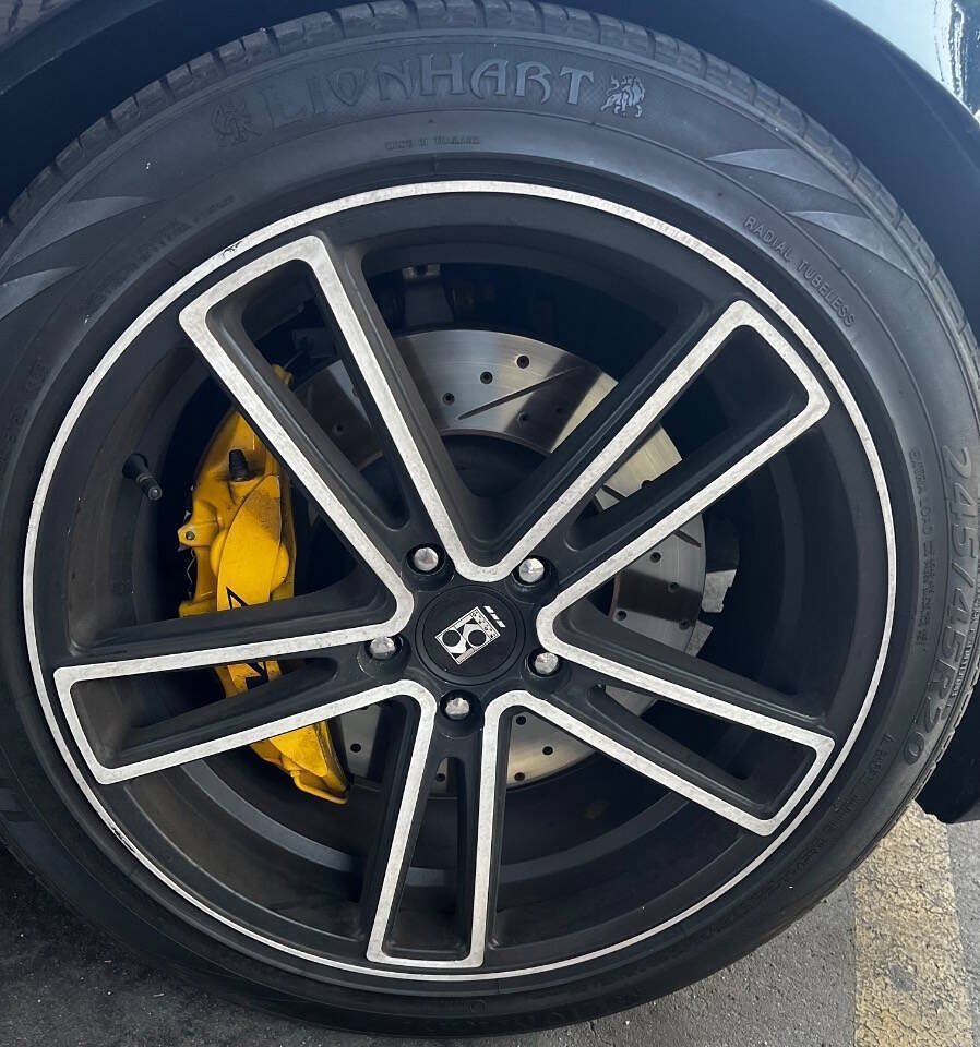 Used 2015 Chevrolet Camaro LS RWD image 12