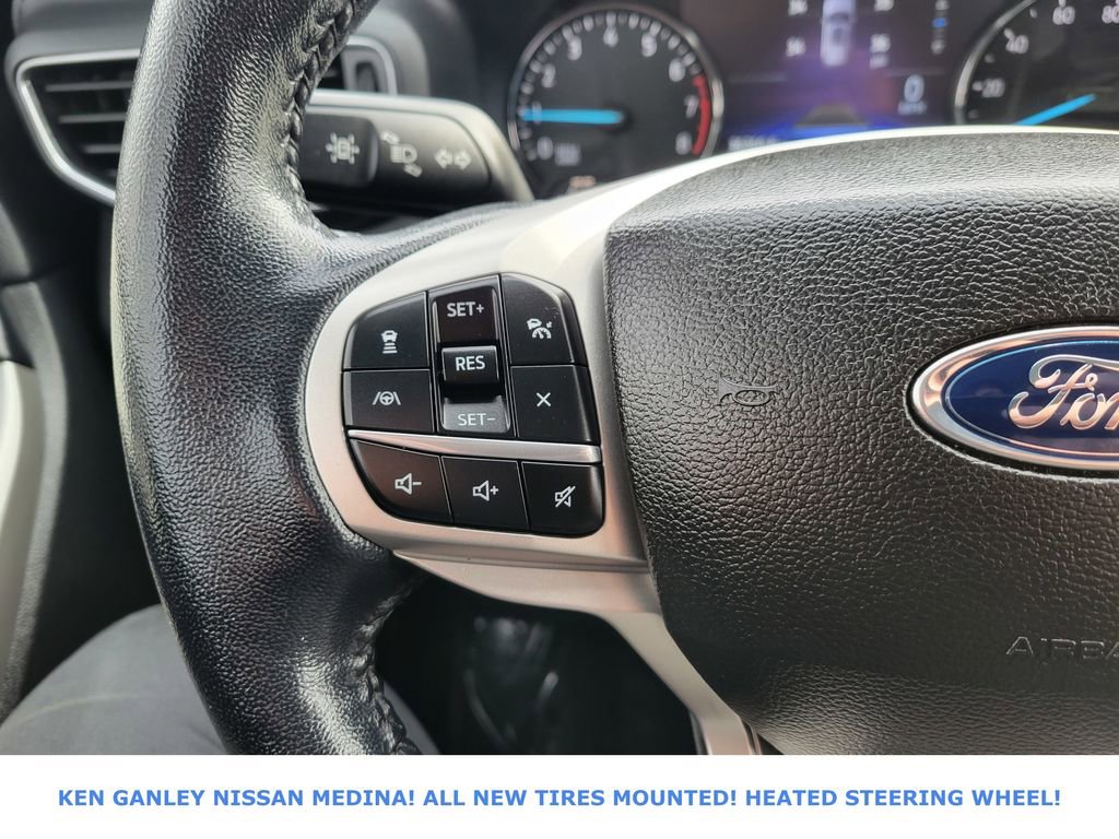 Used 2022 Ford Explorer Limited w/ Equipment Group 301A image 32