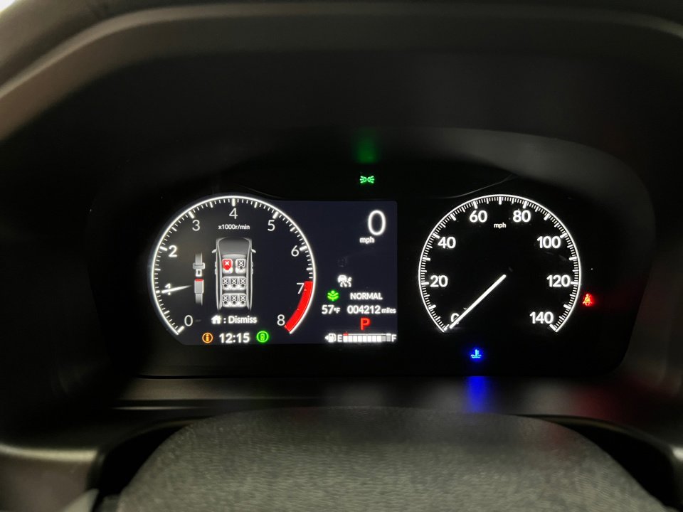 Certified 2026 Honda Odyssey EX-L image 11