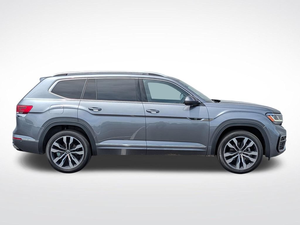 Used 2021 Volkswagen Atlas SEL Premium AWD/4WD image 2