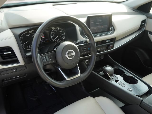 Used 2023 Nissan Rogue SV w/ SV Premium B Package FWD image 19