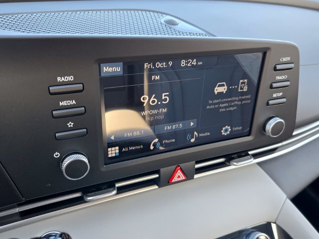 New 2026 Hyundai Elantra SEL Sport FWD image 9