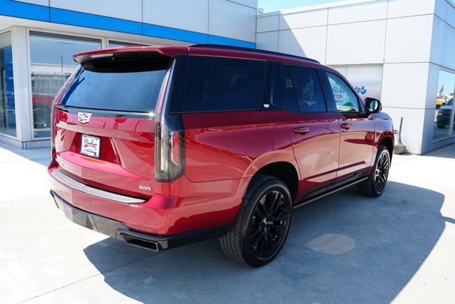 Used 2024 Cadillac Escalade Sport Platinum AWD/4WD image 37