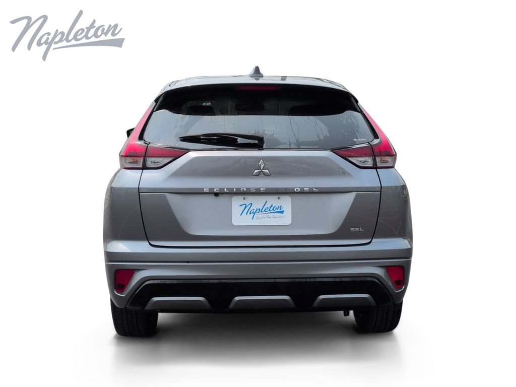 Used 2024 Mitsubishi Eclipse Cross SEL AWD/4WD image 4