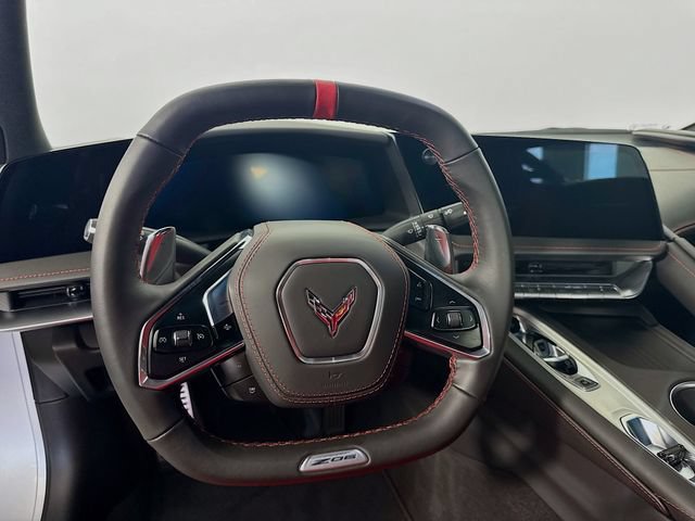 Used 2026 Chevrolet Corvette Z06 RWD image 12